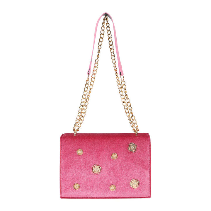 Women's Simple Fashion Messenger Bag - ZEYTONCART