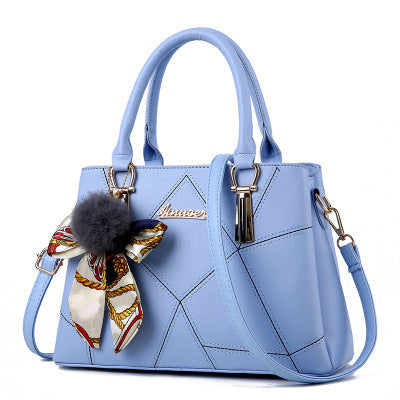 Bags Korean Version Of The Spring New Women's Bags, Simple Fashion Ladies Handbags, Trendy One-shoulder Diagonal Handbags - ZEYTONCART