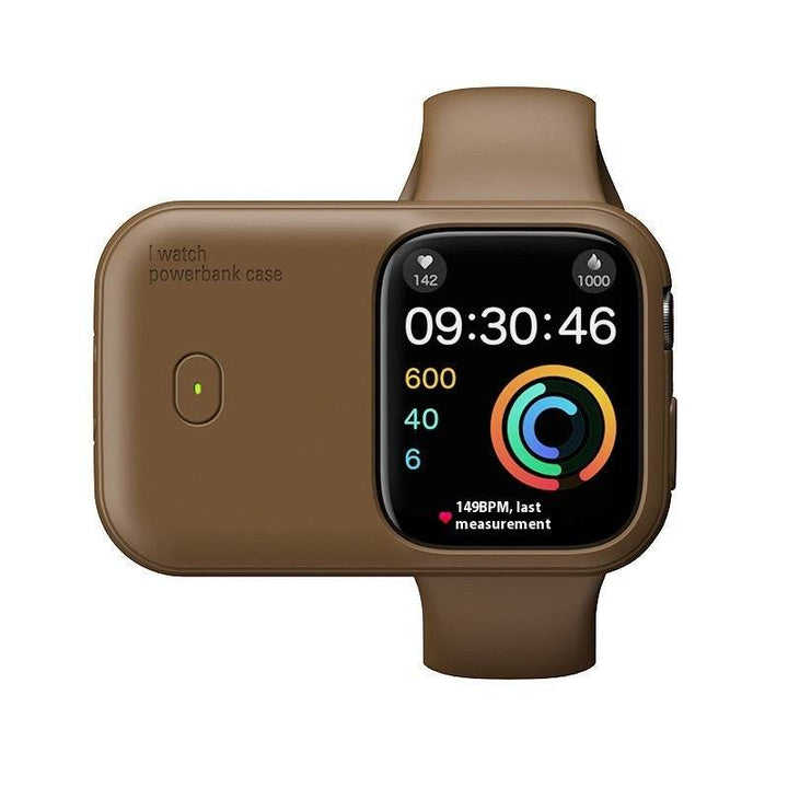 Suitable For Power Bank Watch Portable Wireless Power Bank Portable - ZEYTONCART
