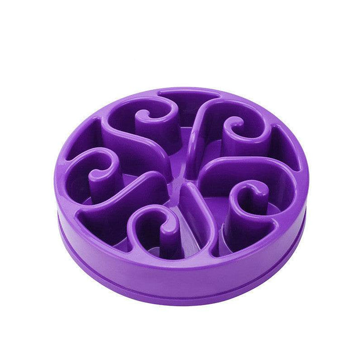 Pet Choking Prevention Dog Food Bowl Feeding Dog Food Bowl - ZEYTONCART