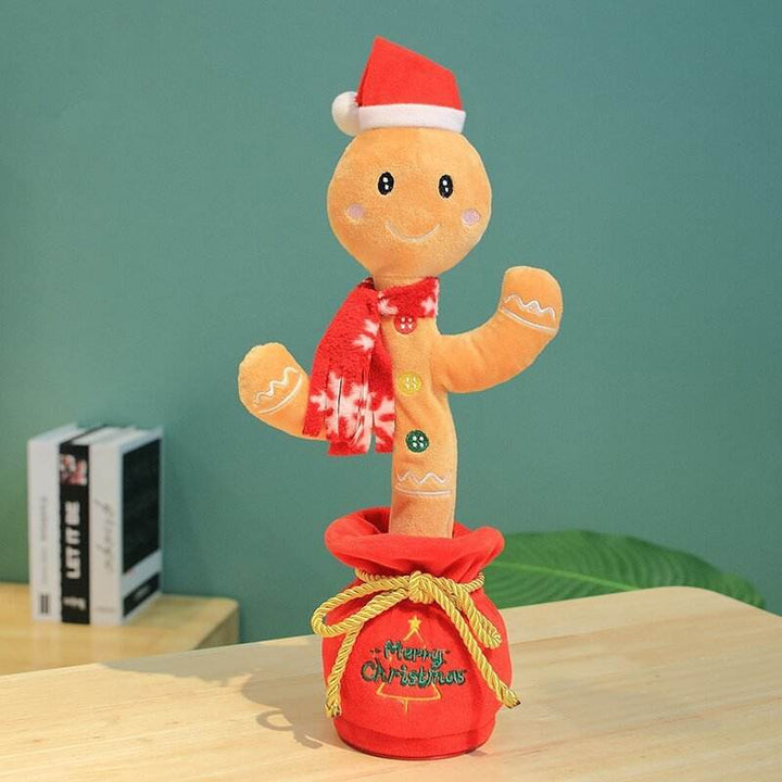 Swing Recording Stuffed Animals Plush Toys - ZEYTONCART