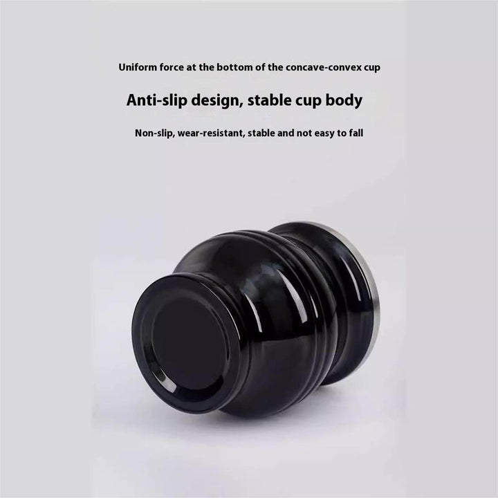 Creative 304 Stainless Steel Vacuum Cup Mini - ZEYTONCART