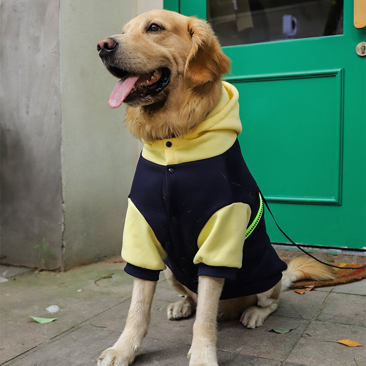 Large Dog Pet Clothes Apparel Sweater - ZEYTONCART