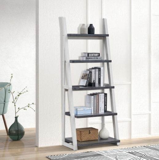 5 Tiers Of Shelves, Bookshelves, Storage Shelves, Bookshelves With Rubberwood Frames Unavailable Platforms- Welfel Temu - ZEYTONCART
