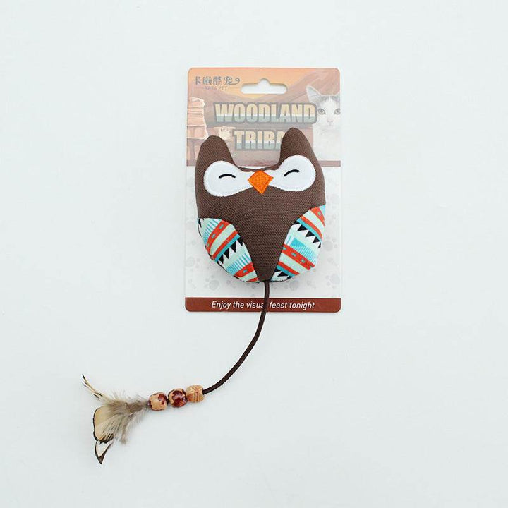 Fashion Pet Supplies Cat Plush Toys - ZEYTONCART