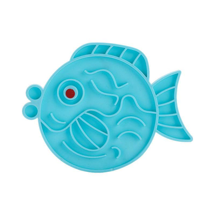Pet Fashion Minimalist Feeding Slow Food Bowl - ZEYTONCART