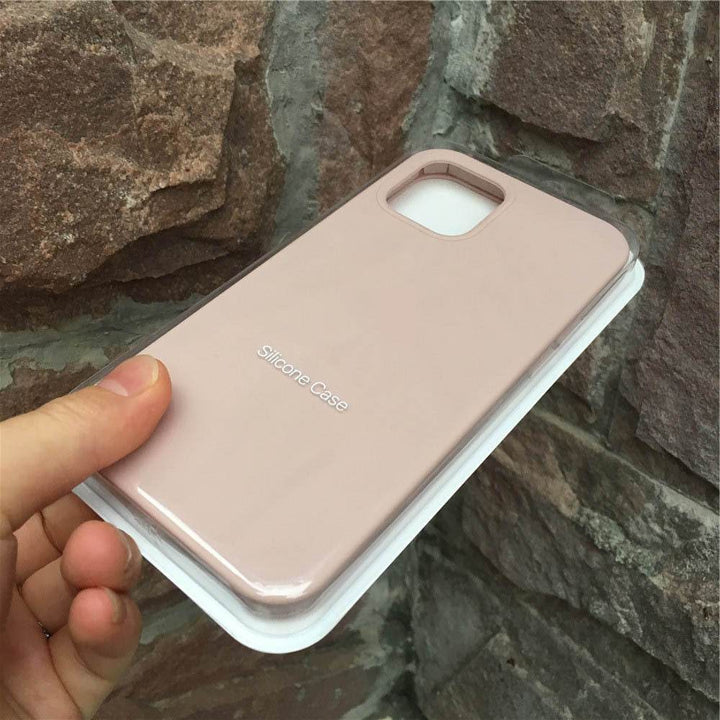Liquid Silicone Mobile Phone Case Accessories Full Package Box - ZEYTONCART