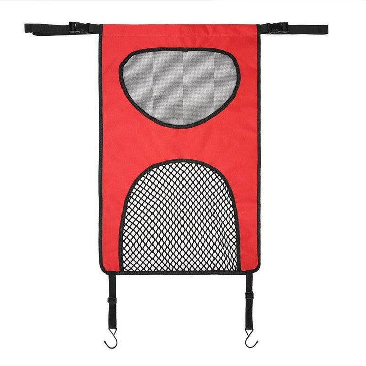 Pet Supplies Back Seat Pet Guardrail Car Pets - ZEYTONCART