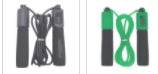 Rope skipping fitness rope - ZEYTONCART
