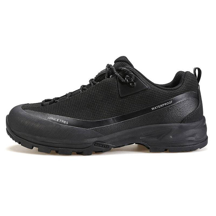 Low-top Mountain Climbing Shoes Hiking Boots Men - ZEYTONCART