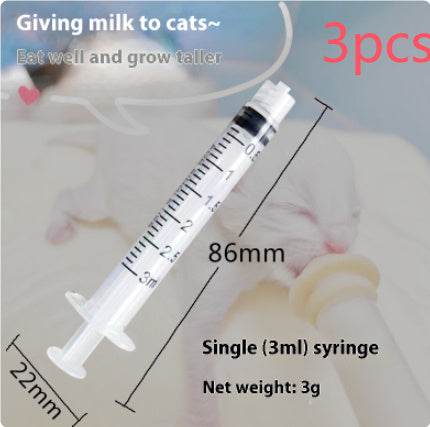 Kitten And Puppy Feeding Device, Pet Needle Feeding Device - ZEYTONCART