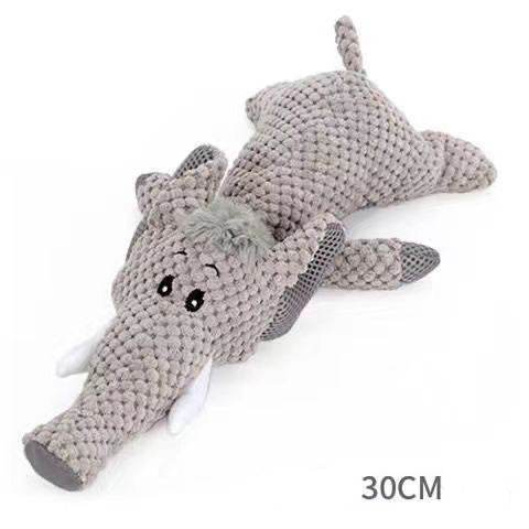 Pet Invincible Pet Chew Animal For Heavy Chewers Pet Dog Chew Toys, Designed For Heavy Chewers, Invincipaw Animals For Heavy Chewers - ZEYTONCART
