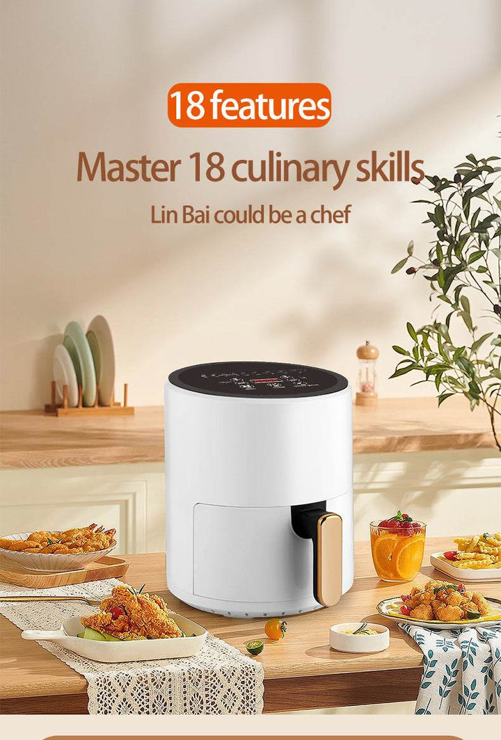 Household Large Capacity Air Fryer - ZEYTONCART