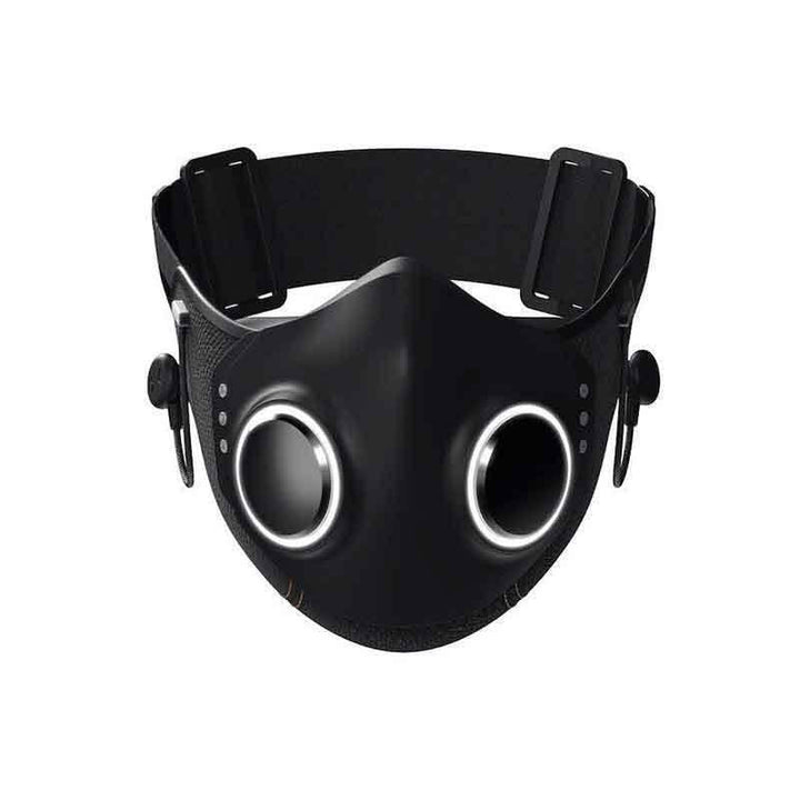 New Hi-Tech Earplugs Halloween Mask - ZEYTONCART