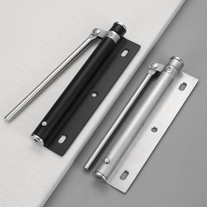Light Door Closer Stainless Steel Self-closing Door Household Screen Door - ZEYTONCART