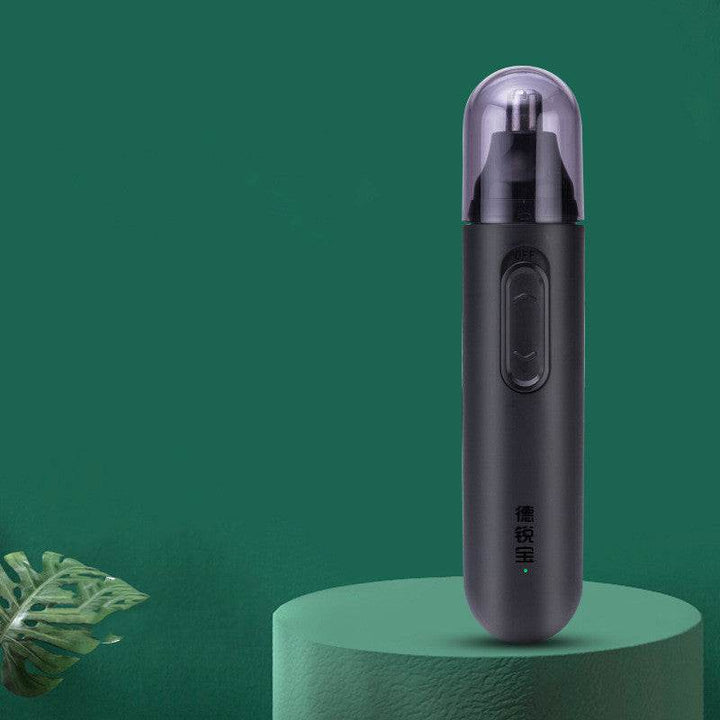USB Rechargeable Nose Hair Trimmer - ZEYTONCART