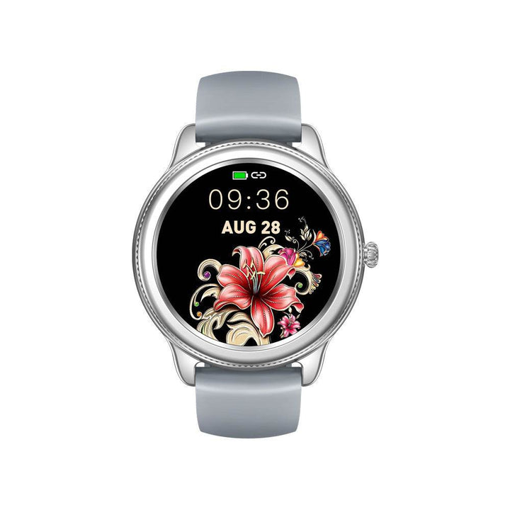 Female Watch Heart Rate Monitor Blood Pressure Oxygen Custom - ZEYTONCART