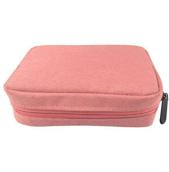 Multifunctional Waterproof SD Card Digital Accessories Travel Storage Bag - ZEYTONCART
