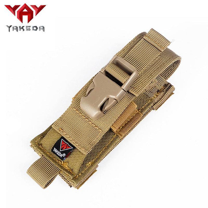 Outdoor Travel Multi-function Mountaineering Camping Portable Bodypack Nylon Combination Accessories - ZEYTONCART