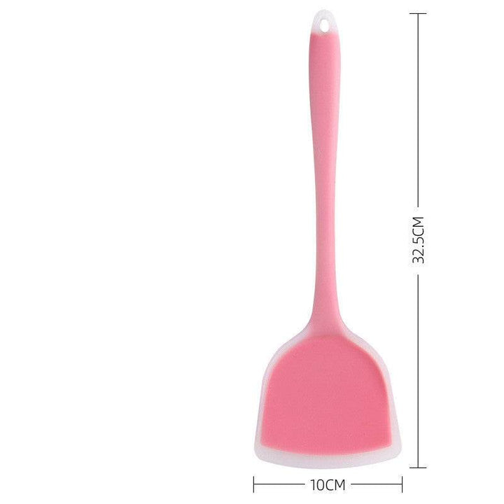 Silicone Spatula Kitchen Cooking Utensils Special High Temperature Resistant Non-stick Pan - ZEYTONCART