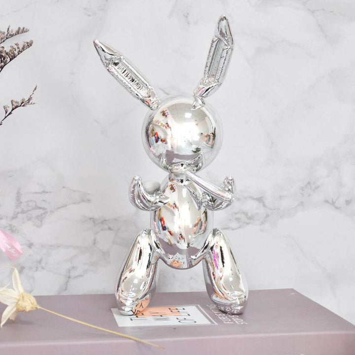 Balloon rabbit home decor items - ZEYTONCART