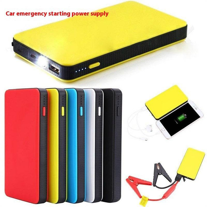 Automobile Emergency Start Power Source Power Bank - ZEYTONCART