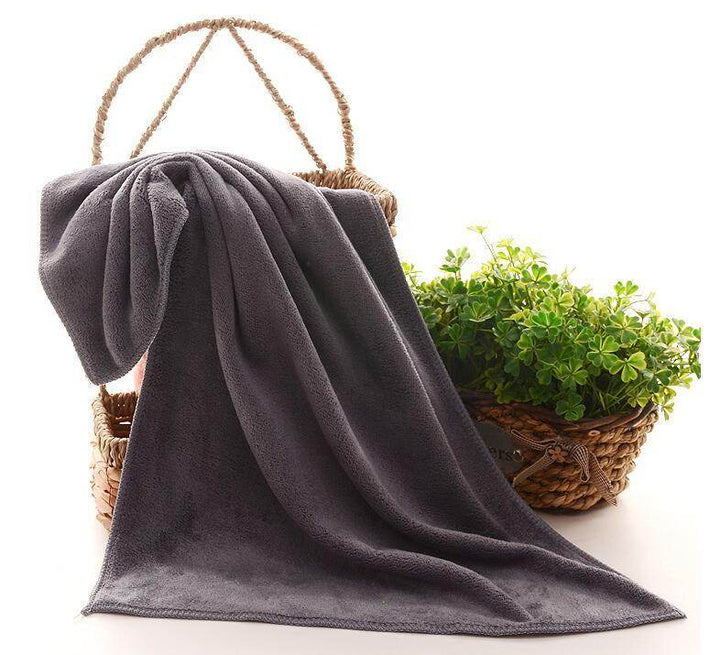 Microfiber pet towel - ZEYTONCART