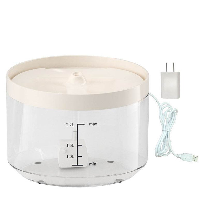 Three Generations Of Cat Water Dispensers Circulate Automatically - ZEYTONCART
