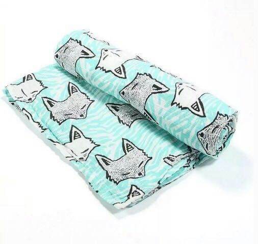 Baby Swaddle Blankets - ZEYTONCART