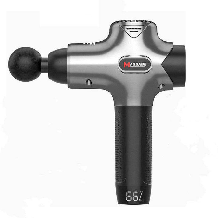 Fascia Gun Massage Gun Muscle Vibration Fitness Massage Equipment - ZEYTONCART