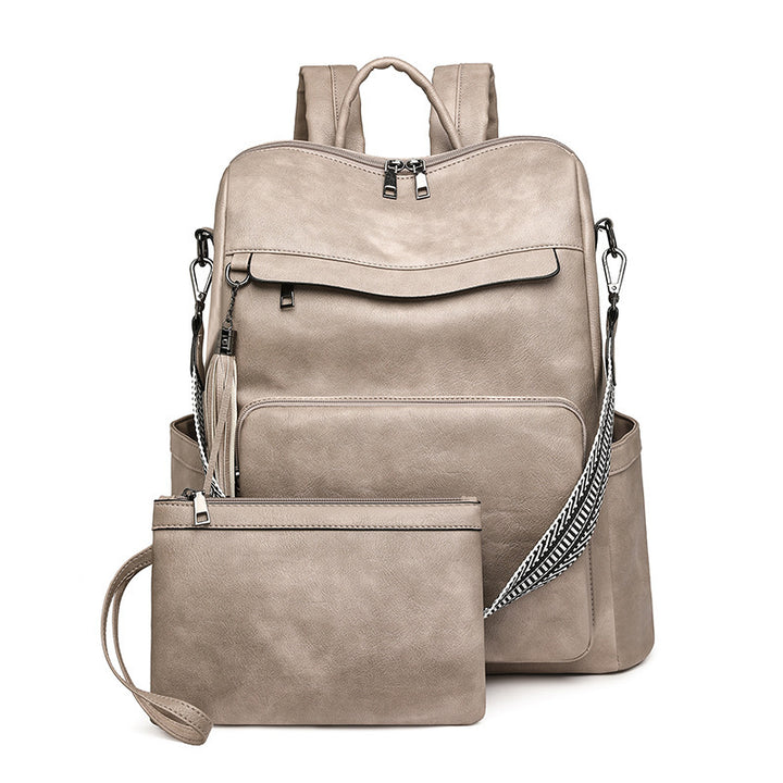 Women's Computer Backpack Briefcase Fashion - ZEYTONCART