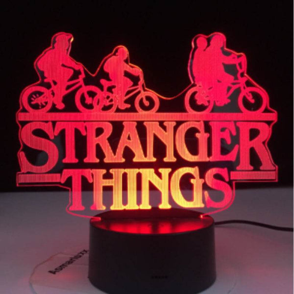 Colorful touch LED lights - ZEYTONCART