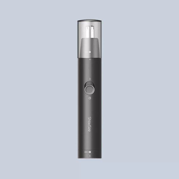 Mini Electric Plastic Nose Hair Trimmer - ZEYTONCART