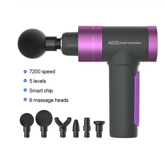 Muscle massage gun - ZEYTONCART