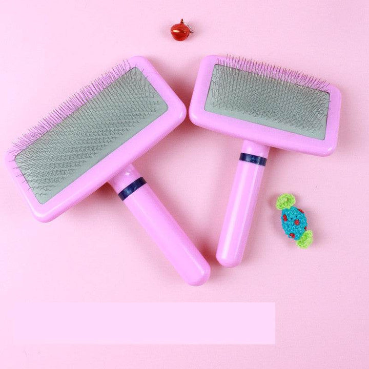 Fluffy Knot Pet Grooming Dog Comb - ZEYTONCART