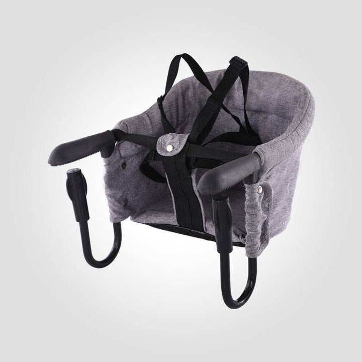 Portable Kids Baby High Chair Dining High Dinning Cover Seat Safety Belt Feeding Baby Care Accessory - ZEYTONCART