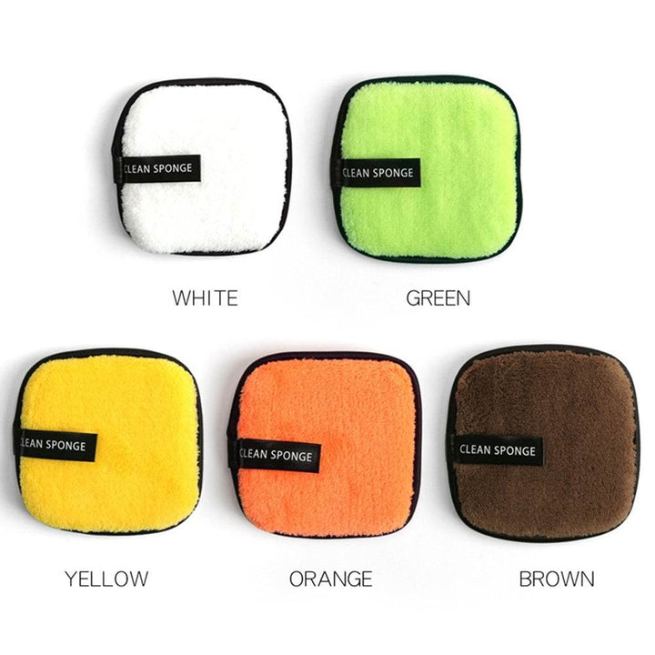 Clean Sponge Makeup Remover - ZEYTONCART