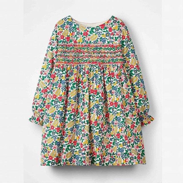Baby Girls Dress For Children Kids - ZEYTONCART
