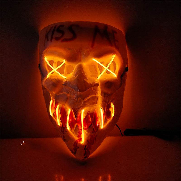 Halloween Horror Tricky Face Mask - ZEYTONCART