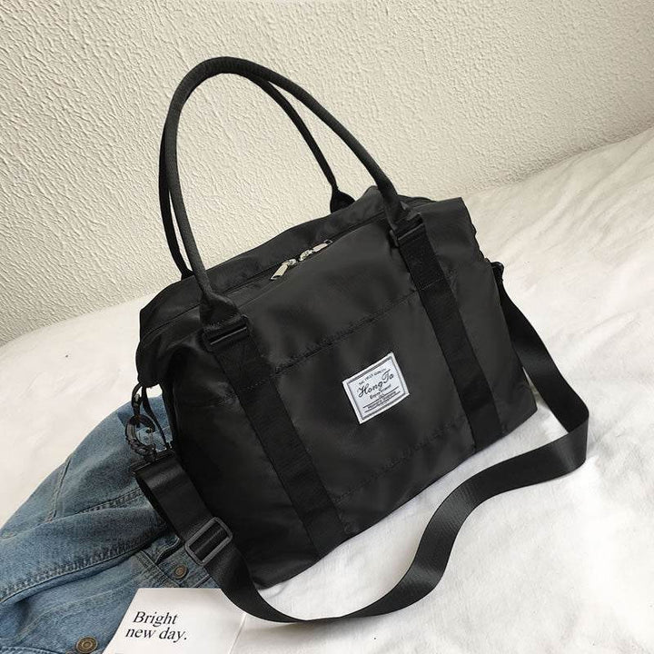 Short-Distance Travel Bag Shoulder Gym Bag Travel Bag - ZEYTONCART