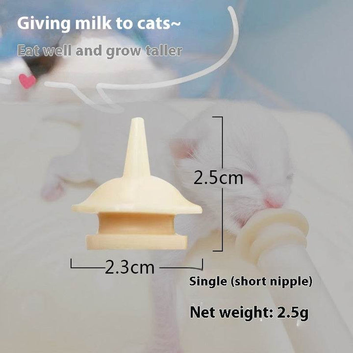 Kitten And Puppy Feeding Device, Pet Needle Feeding Device - ZEYTONCART