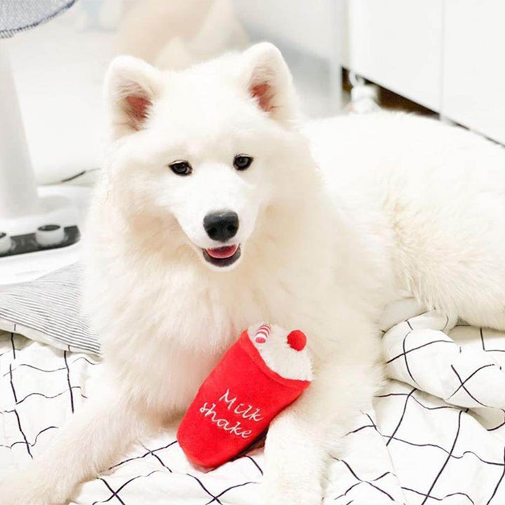 Pet plush toys - ZEYTONCART
