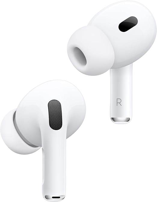 Apple AirPods Pro (2nd Generation) Wireless Ear Buds with USB-C Charging - ZEYTONCART