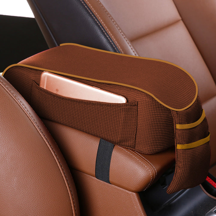 Car accessories armrest box pad - ZEYTONCART
