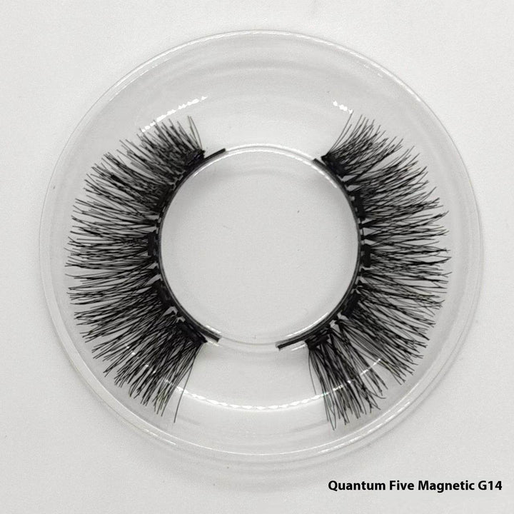 Quantum Magnetic Natural False Eyelashes - ZEYTONCART