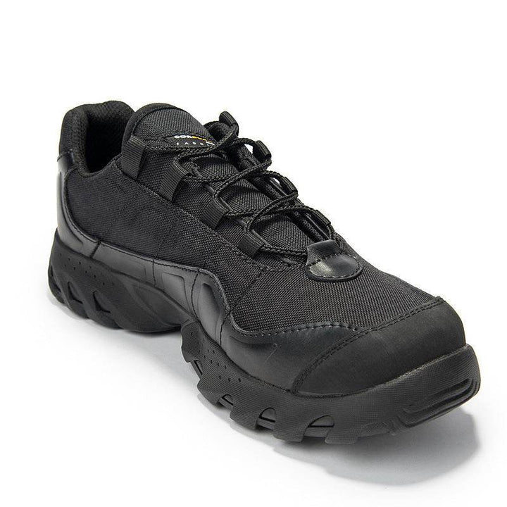 Outdoor Hiking Shoes Training Military Fan Combat Shoes Military Fan Boots - ZEYTONCART