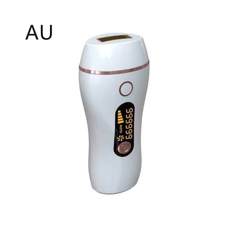 Electric Epilator Laser Hair Removal Apparatus Home Ladies Whole Body Photon Epilator - ZEYTONCART