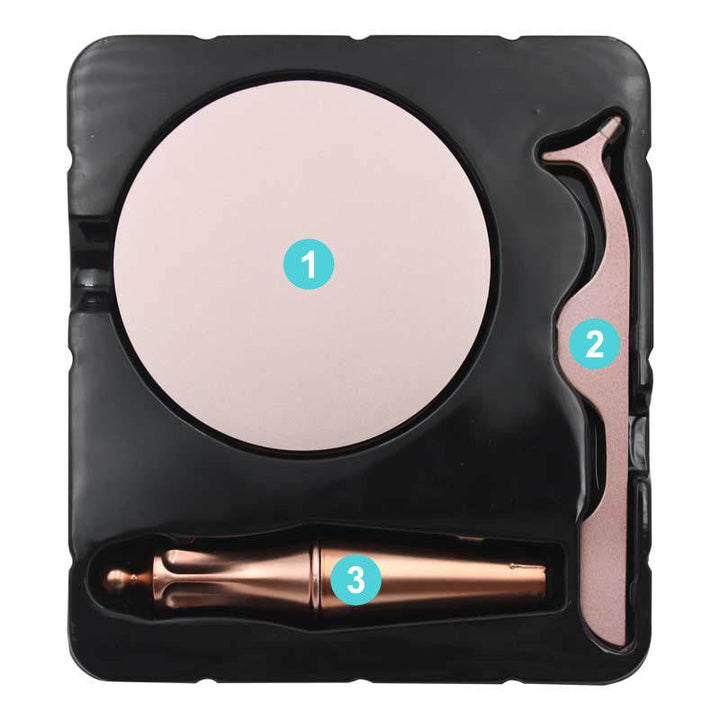 Magnet false eyelashes set - ZEYTONCART