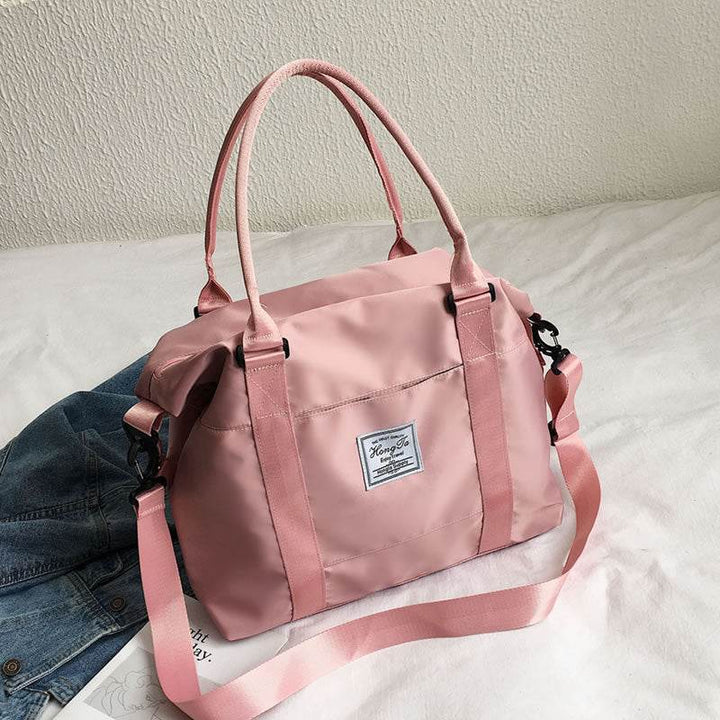 Short-Distance Travel Bag Shoulder Gym Bag Travel Bag - ZEYTONCART