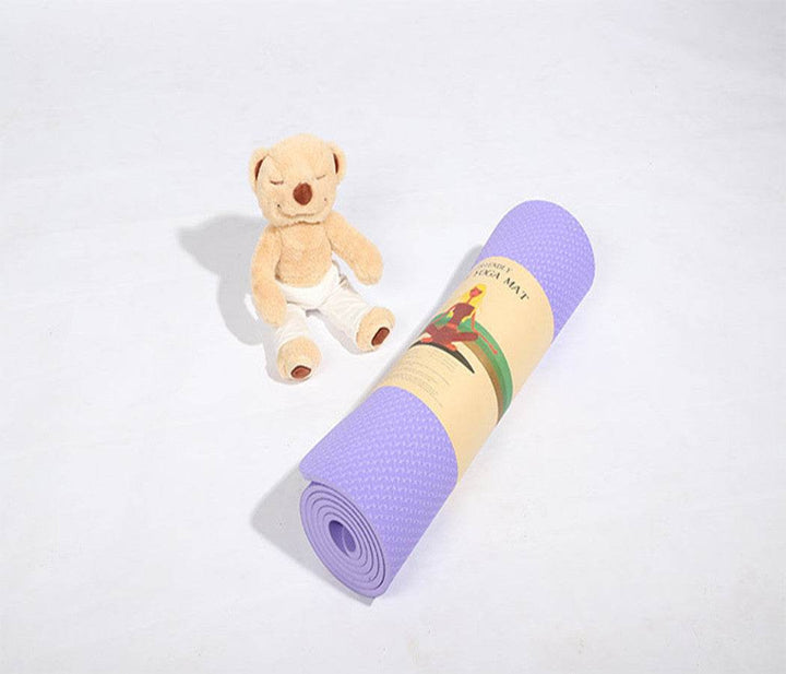 Beginner Yoga Mat - ZEYTONCART